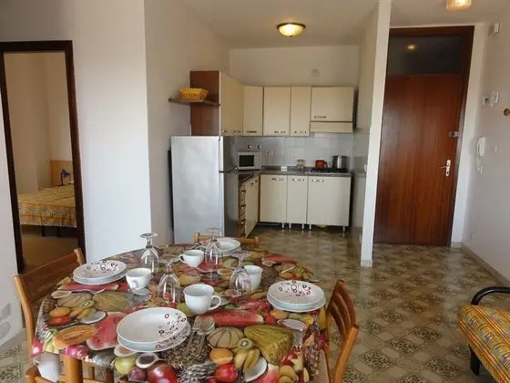 Apart Daire, 2 Yatak Odası (A40092)