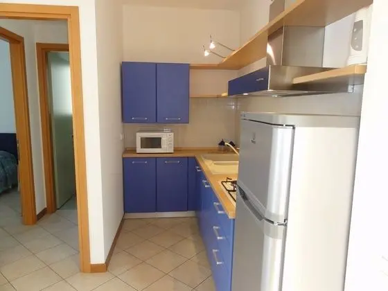 Apart Daire, 1 Yatak Odası (A40548)