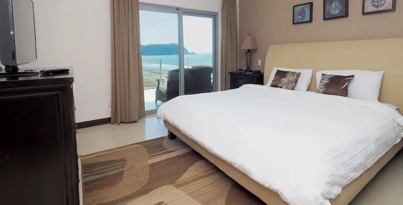 Deluxe Apart Daire, 4 Yatak Odası, Teras, Okyanus Manzaralı