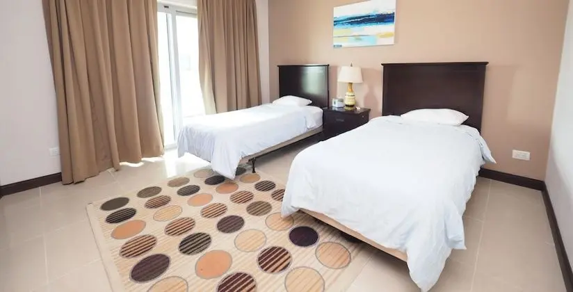 Deluxe Apart Daire, 4 Yatak Odası, Teras, Okyanus Manzaralı