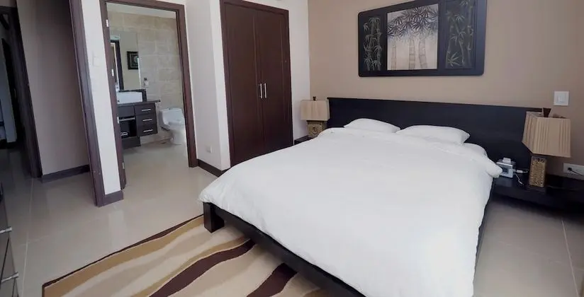 Deluxe Apart Daire, 4 Yatak Odası, Teras, Okyanus Manzaralı