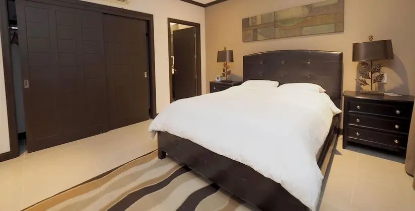 Deluxe Apart Daire, 4 Yatak Odası, Teras, Okyanus Manzaralı