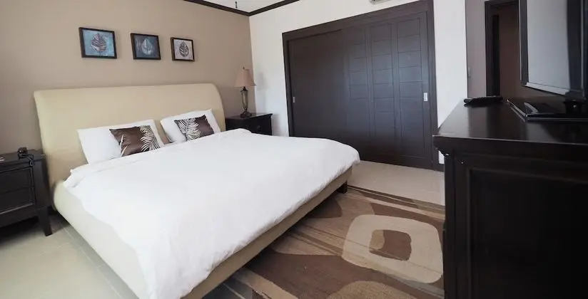 Deluxe Apart Daire, 4 Yatak Odası, Teras, Okyanus Manzaralı