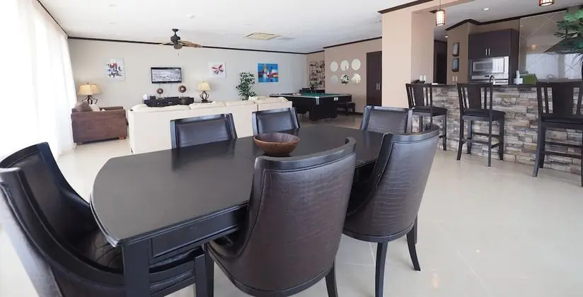 Deluxe Apart Daire, 4 Yatak Odası, Teras, Okyanus Manzaralı