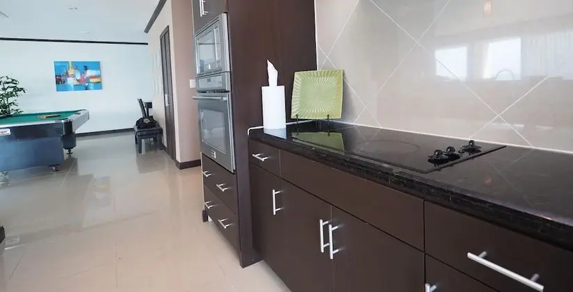 Deluxe Apart Daire, 4 Yatak Odası, Teras, Okyanus Manzaralı