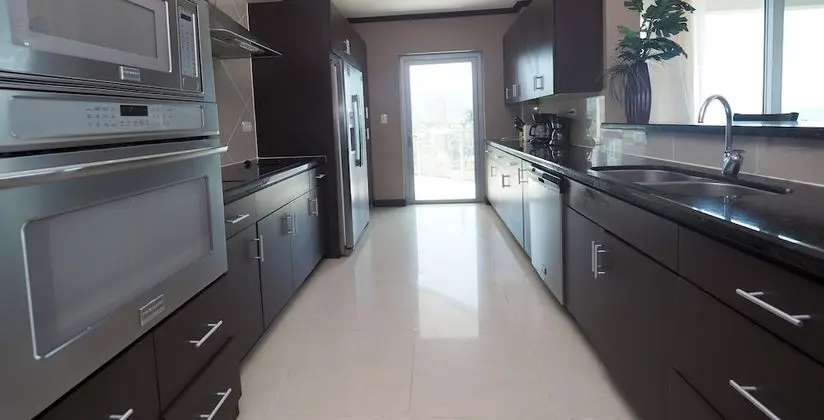 Deluxe Apart Daire, 4 Yatak Odası, Teras, Okyanus Manzaralı