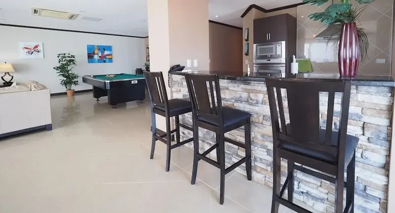 Deluxe Apart Daire, 4 Yatak Odası, Teras, Okyanus Manzaralı