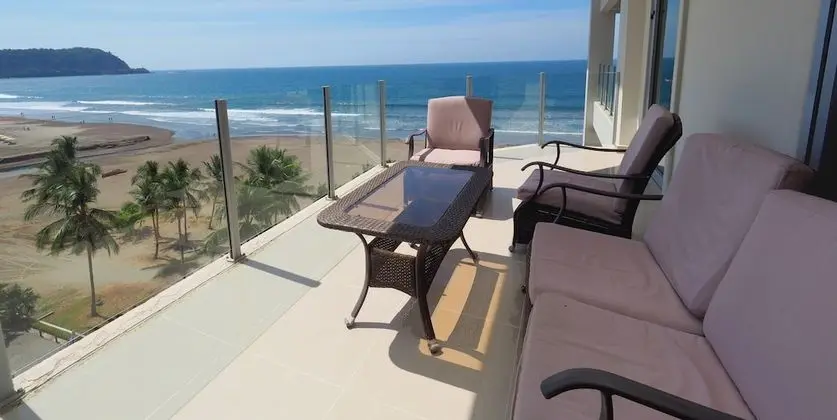 Deluxe Apart Daire, 4 Yatak Odası, Teras, Okyanus Manzaralı
