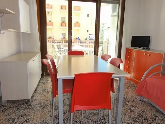 Apart Daire, 2 Yatak Odası (A60161)