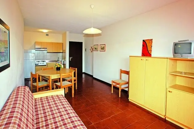 Apart Daire, 1 Yatak Odası