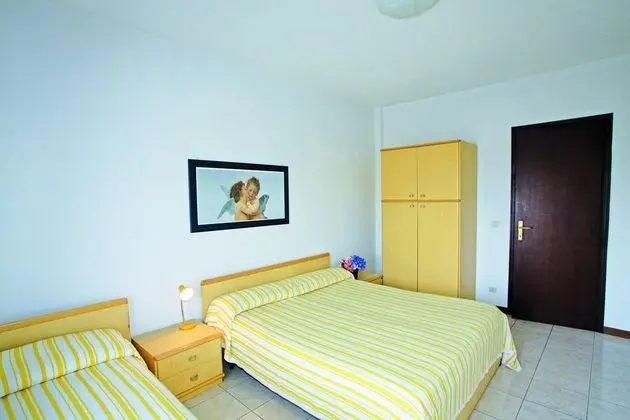 Standard Apart Daire, 2 Yatak Odası