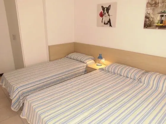 Standard Apart Daire, 2 Yatak Odası