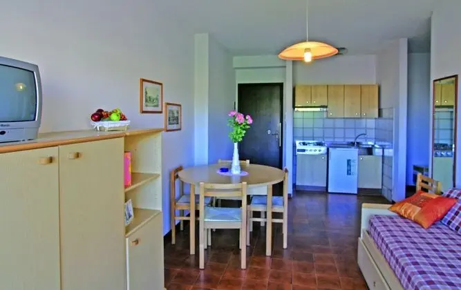 Standard Apart Daire, 2 Yatak Odası