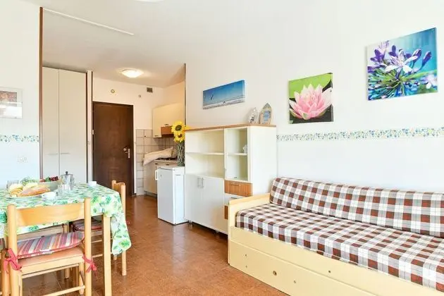 Standard Apart Daire, 2 Yatak Odası