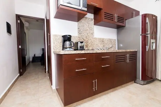 Deluxe Apart Daire