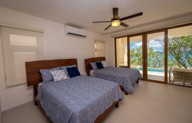 Deluxe Apart Daire, 4 Yatak Odası, Sigara İçilmez, Plaj Manzaralı