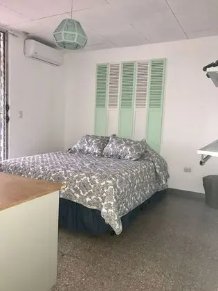 Design Stüdyo Süit, 1 Büyük (Queen) Boy Yatak ve Çekyat, Küçük Mutfak