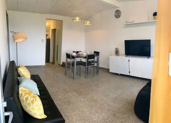 Design Stüdyo Süit, 1 Büyük (Queen) Boy Yatak ve Çekyat, Küçük Mutfak