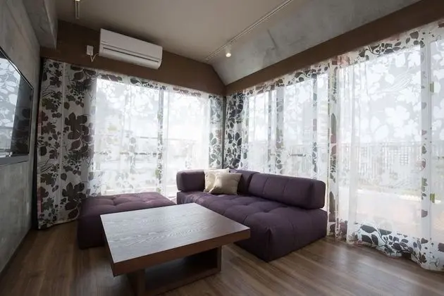 Basic Çatı Katı Süiti (Penthouse), 1 Yatak Odası, Sigara İçilmez, Balkon