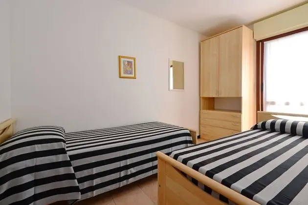 Apart Daire, 2 Yatak Odası (C)