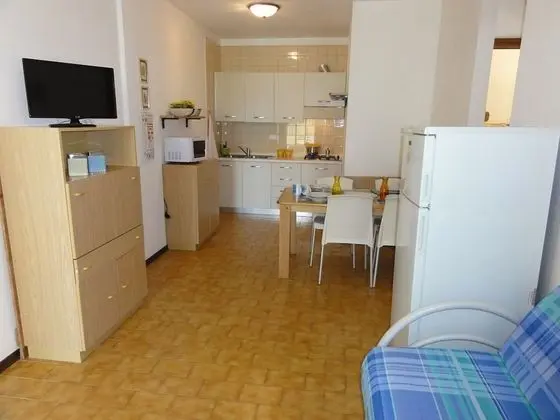 Apart Daire, 2 Yatak Odası (A80011)