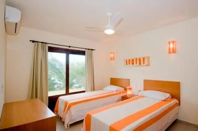 Deluxe Dağ Evi, Deniz Manzaralı