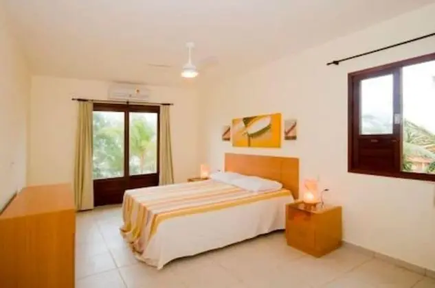 Deluxe Dağ Evi, Deniz Manzaralı