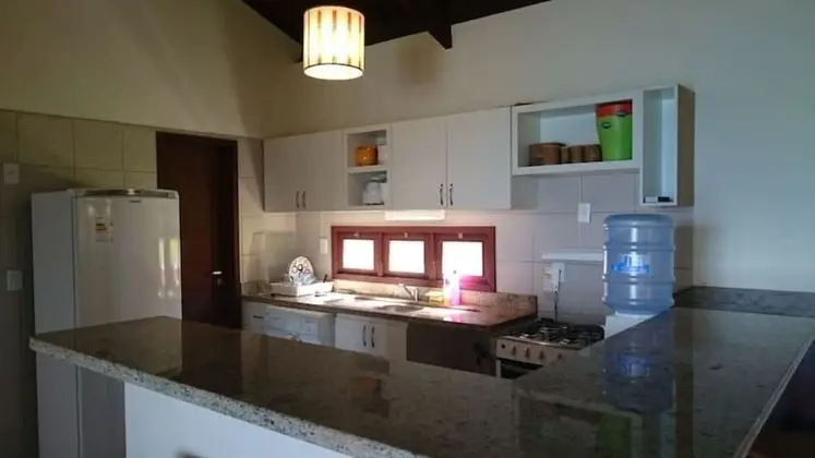 Deluxe Dağ Evi, Deniz Manzaralı