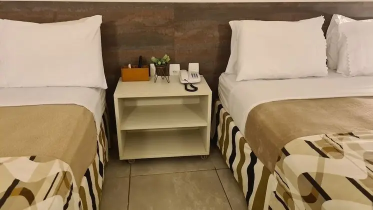 Comfort Dört Kişilik Oda