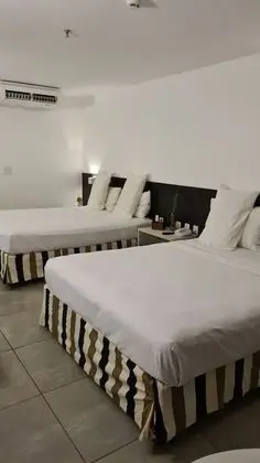 Deluxe Dört Kişilik Oda