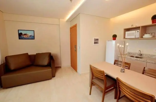 Apartamento Dois Quartos Vista Mar