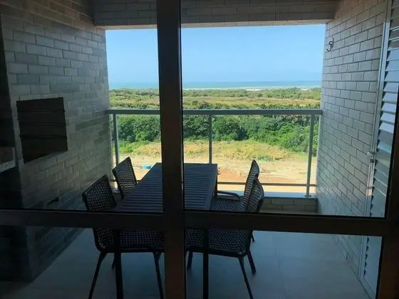 Apartamento Dois Quartos Vista Mar