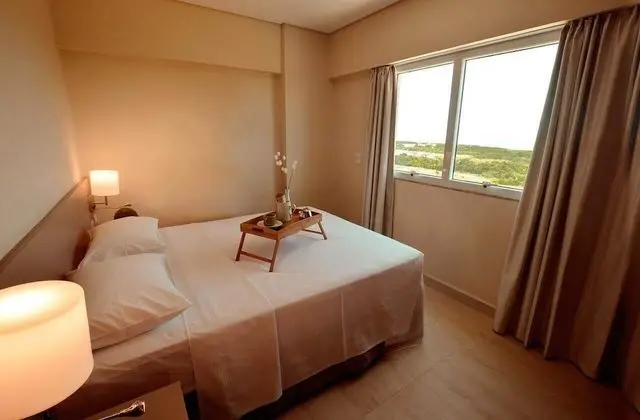 Apartamento Um Quarto Vista Coqueiral