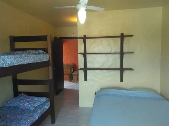 Comfort Dört Kişilik Oda