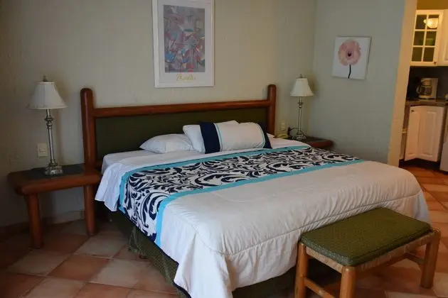 Junior Suit King Size Bed