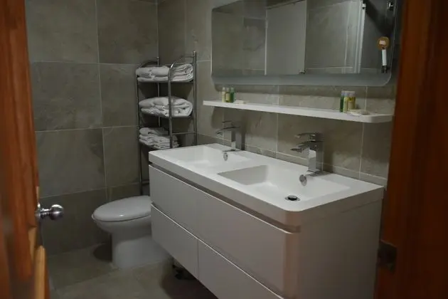 Junior Suit Two Double Beds