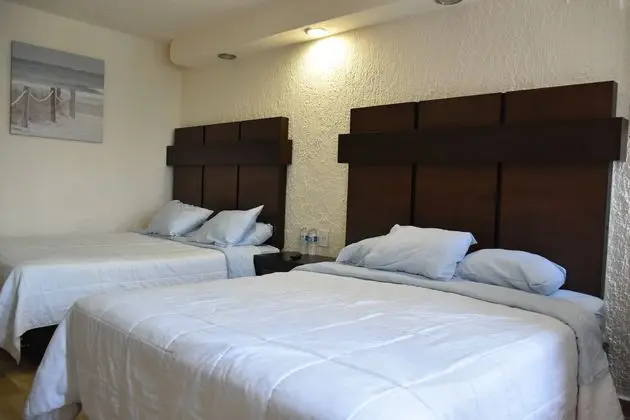 Junior Suit Two Double Beds