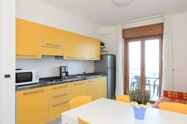 Apart Daire, 1 Yatak Odası (B5.4)