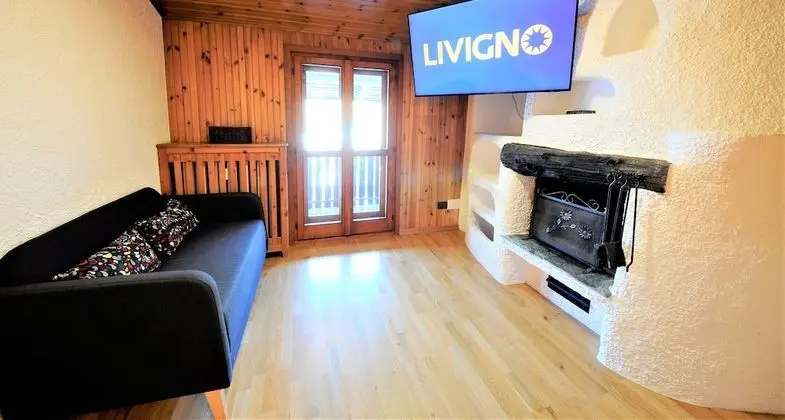 Apart Daire, 1 Yatak Odası, Mutfak, Dağ Manzaralı