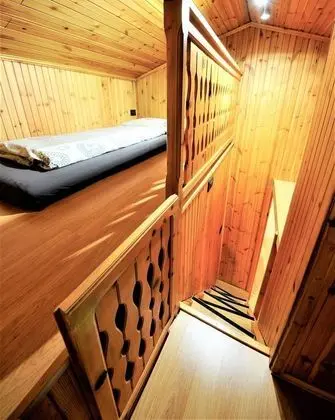 Apart Daire, 1 Yatak Odası, Mutfak, Dağ Manzaralı