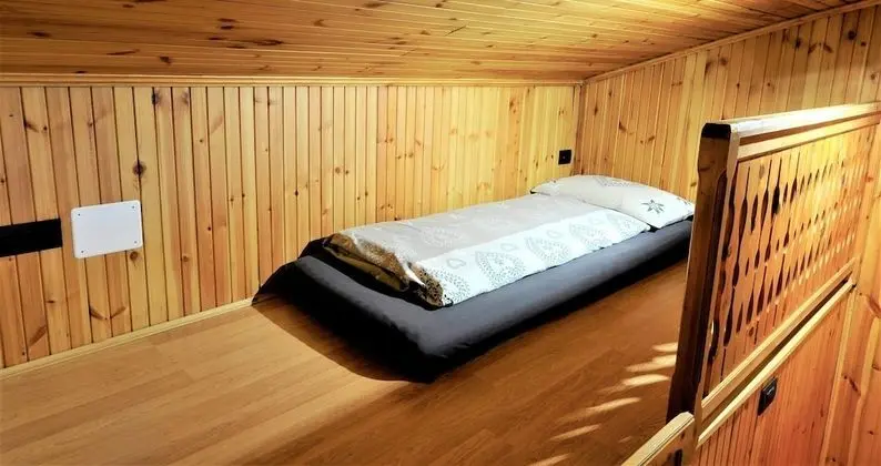 Apart Daire, 1 Yatak Odası, Mutfak, Dağ Manzaralı