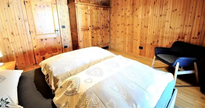 Apart Daire, 1 Yatak Odası, Mutfak, Dağ Manzaralı