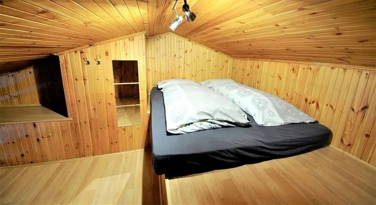 Apart Daire, 1 Yatak Odası, Mutfak, Dağ Manzaralı