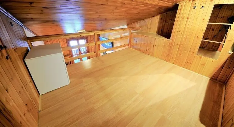 Apart Daire, 1 Yatak Odası, Mutfak, Dağ Manzaralı