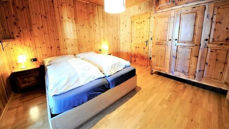 Apart Daire, 1 Yatak Odası, Mutfak, Dağ Manzaralı