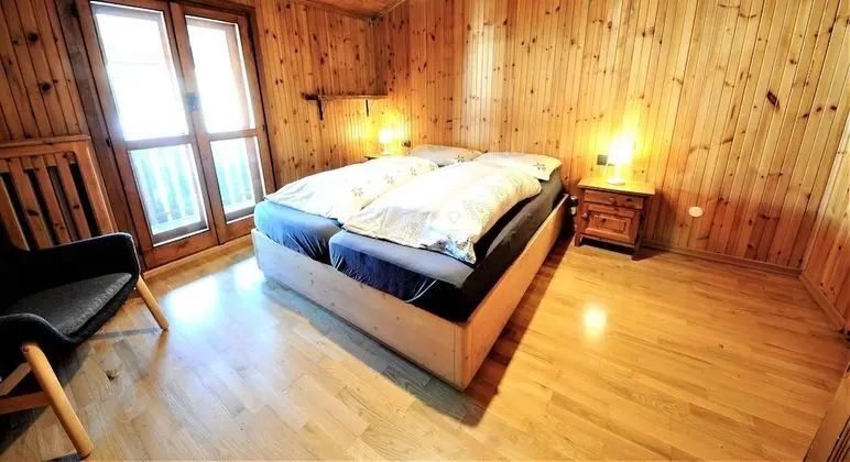 Apart Daire, 1 Yatak Odası, Mutfak, Dağ Manzaralı