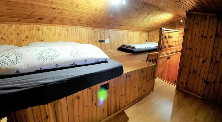 Apart Daire, 1 Yatak Odası, Mutfak, Dağ Manzaralı