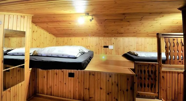 Apart Daire, 1 Yatak Odası, Mutfak, Dağ Manzaralı