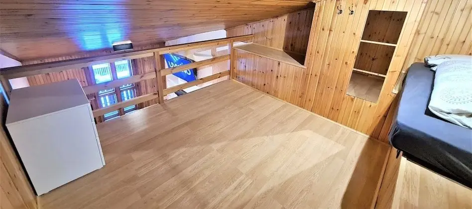 Apart Daire, 1 Yatak Odası, Mutfak, Dağ Manzaralı