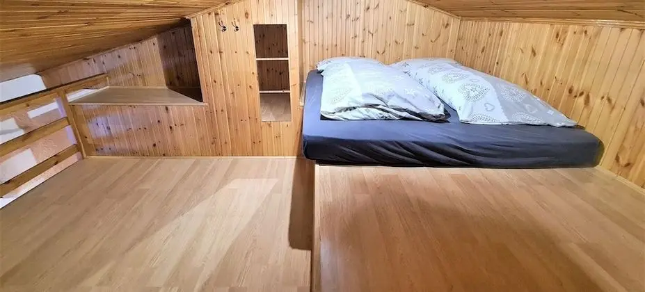 Apart Daire, 1 Yatak Odası, Mutfak, Dağ Manzaralı